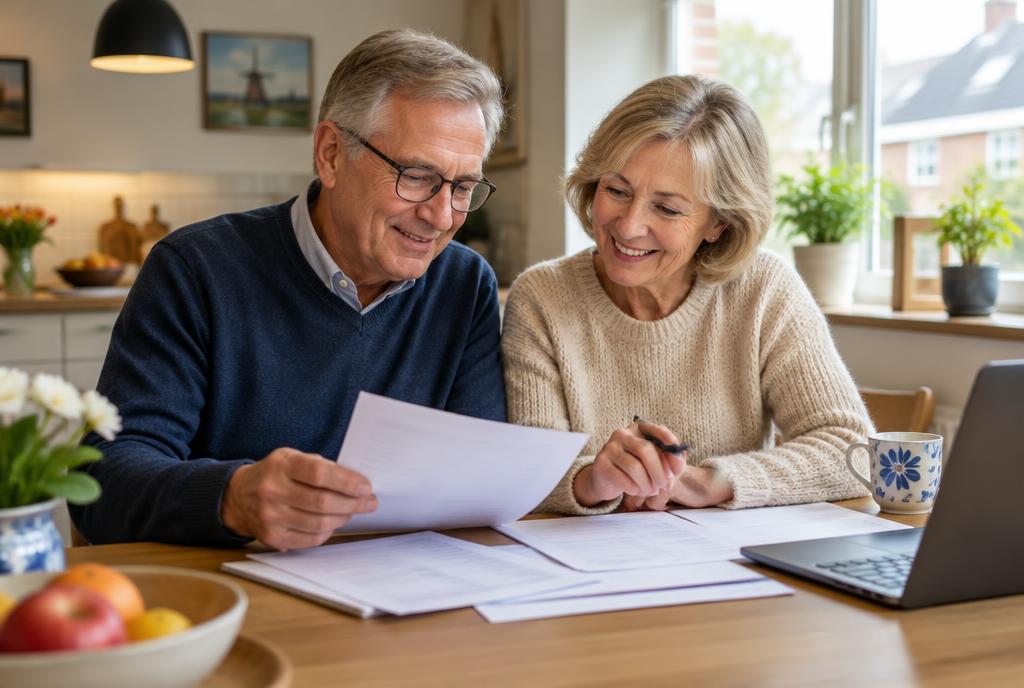 Home equity as a pension supplement: 4 ways to unlock money from your home for retirement
