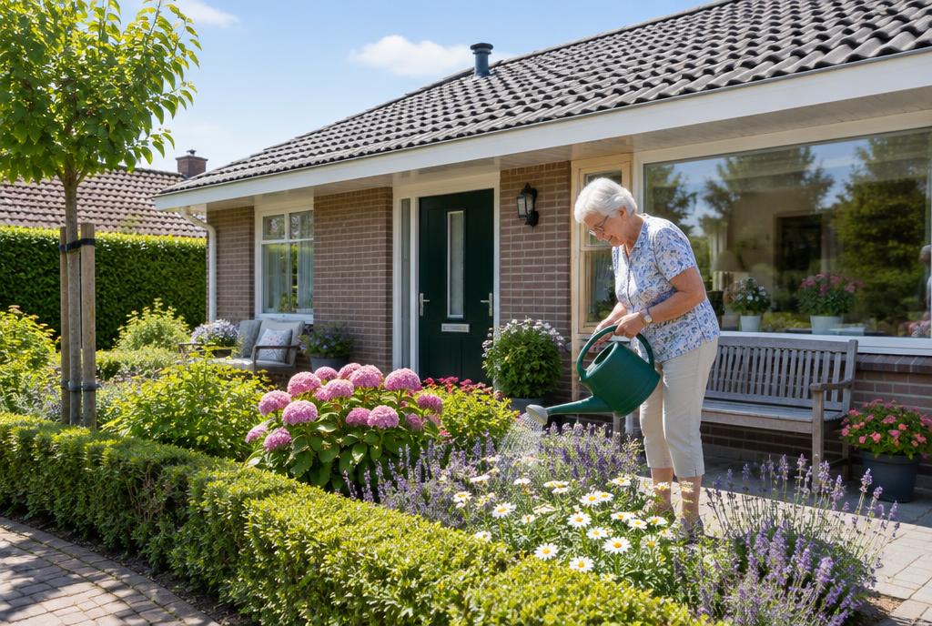 Downsizing after retirement: how to turn your home into financial peace of mind