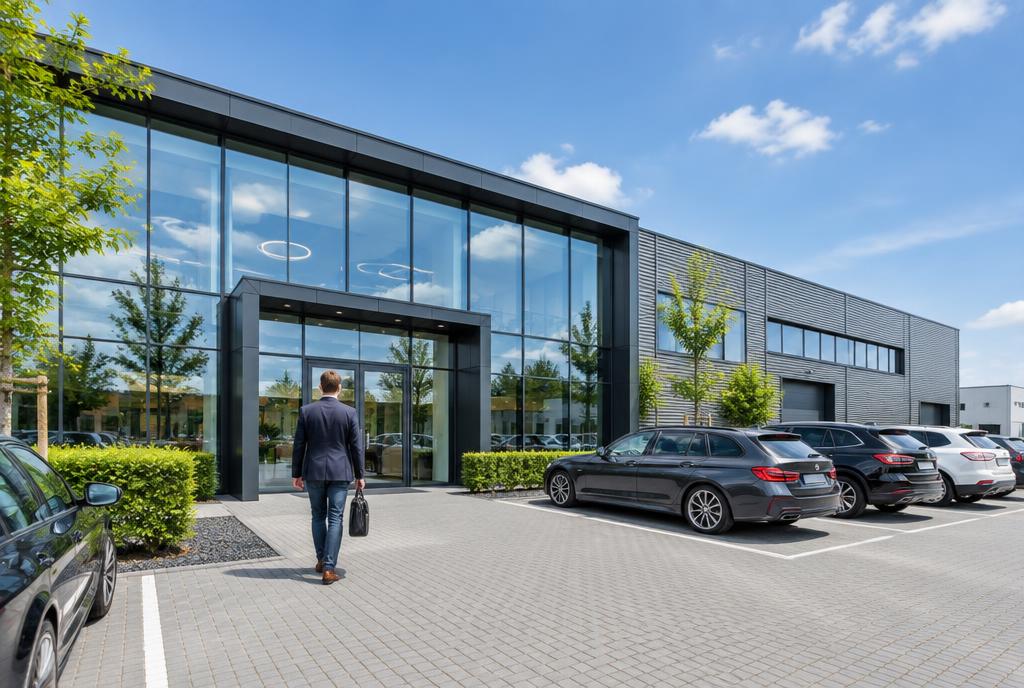 Bedrijfspand verkopen en terughuren: stappenplan